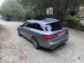 Mercedes-Benz C 200 CDi Avantgarde BE Aut.
