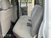 Nissan Pick Up 2.5 TD D22 CD 4X4