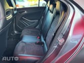 Mercedes-Benz A 180 CDi BlueEfficiency AMG Line Aut.