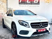 Mercedes-Benz GLA 180 d AMG Line Aut.