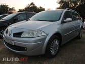 Renault Mégane Sport Tourer 1.5 dCi Dynamique