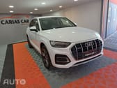 Audi Q5 50 TFSIe quattro Advanced S tronic