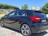Mercedes-Benz A 180 CDI (BlueEFFICIENCY) Urban