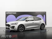 Ford Focus 1.0 EcoBoost MHEV ST-Line
