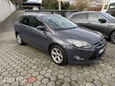 Ford Focus SW 1.6 TDCi ECOnetic 99g S&S Titanium