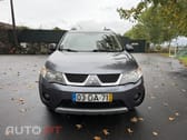 Mitsubishi Outlander 2.0 DI-D Intense 4WD