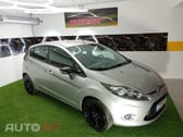 Ford Fiesta 1.4 TDCI Titanium