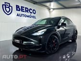 Tesla Model Y Performance AWD