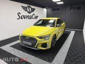 Audi S3 S tronic