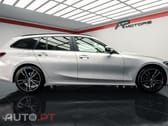 BMW 318 d Touring Auto