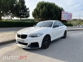 BMW 220 Serie 2 coupé 220i