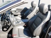 Mercedes-Benz C 220 d Cabrio