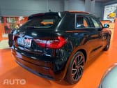 Audi A1 25 TFSI Advanced