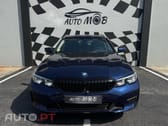 BMW 318 d Touring Aut.