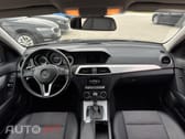 Mercedes-Benz C 220 CDi Avantgarde BE 136g Aut.