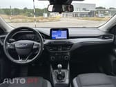 Ford Focus SW 1.0 EcoBoost Connected