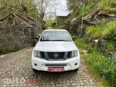 Nissan Navara 2.5 dCi CD LE 4WD