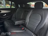 Mercedes-Benz GLC 300 de Coupé 4Matic
