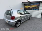 Volkswagen Polo 1.4 TDi Confortline AC