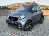 Smart ForTwo Electric Drive Passion