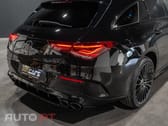 Mercedes-Benz CLA 250 e Shooting Brake AMG Line