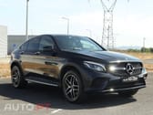 Mercedes-Benz GLC 350 e Coupé AMG Line 4-Matic