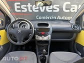 Peugeot 107 1.0