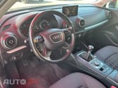 Audi A3 Sportback 1.6 TDi Sport