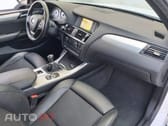 BMW X4 20 d xDrive Pack M