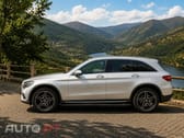 Mercedes-Benz GLC 220 d 4Matic Edition