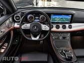 Mercedes-Benz E 220 d AMG Line Aut.