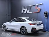 BMW i4 M50 Pack Desportivo M Pro