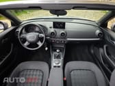 Audi A3 Cabrio 1.6 TDi Attraction