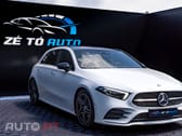 Mercedes-Benz A 180 d AMG Line PACK NIGHT