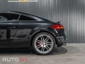 Audi TT 2.0 TFSI S-line