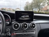 Mercedes-Benz C 220 d 4Matic Station 9G-TRONIC AMG Line