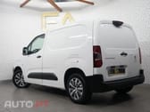 Peugeot Partner 1.5 Blue-HDI Asphalt L1 EAT8