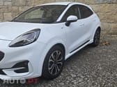 Ford Puma 1.0 EcoBoost MHEV ST-Line X Aut.