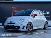 Abarth 500 1.4 T-Jet