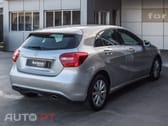 Mercedes-Benz A 180 CDi BlueEfficiency Edition Style