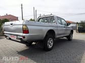 Mitsubishi L200 2.5TDI 4X4 3LUG