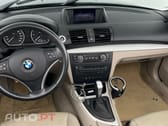 BMW 118 dA Cabrio