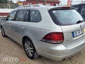 Volkswagen Golf Variant 1.9 TDi BlueM Confortline
