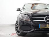Mercedes-Benz C 200 d Avantgarde Aut.