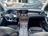 Mercedes-Benz GLC 200 4Matic 9G-TRONIC Edition AMG Line