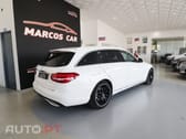 Mercedes-Benz C 220 (BlueTEC) d Station 7G-TRONIC