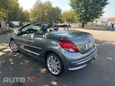 Peugeot 207 CC 1.6 VTi Active