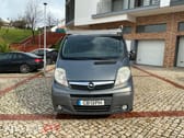 Opel Vivaro Furgones