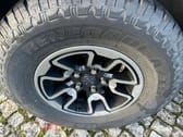 Dodge RAM 5.7 V8 HEMI REBEL GPL