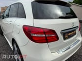 Mercedes-Benz B 220 d AMG Line